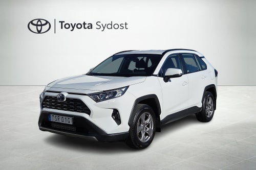 Toyota RAV4 Hybrid AWD-i Active