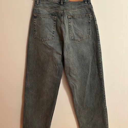 Woodbird Kathy Bone Jeans Cold Blue, small