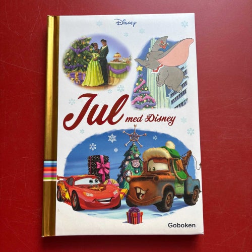 JUL MED DISNEY Goboken förlag 2023