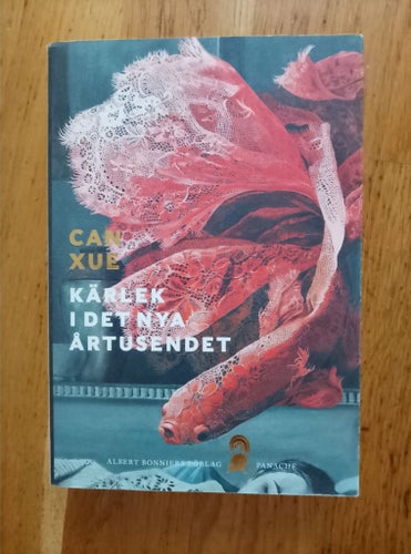 Kärlek i det nya årtusendet av Can Xue