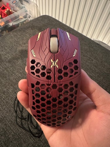 Finalmouse ULX Prophency Scream Classic