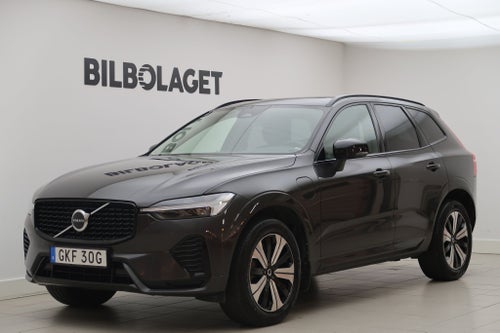 Volvo XC60 Recharge T6 Plus Dark Dragkrok