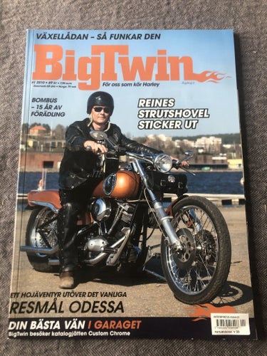 BigTwin Nr 1 2010