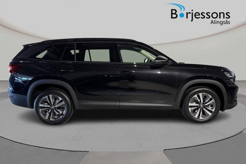 Škoda Kodiaq iV Selection 1,5 TSI 204 Hk 6 vxl DSG Dragkrok Lad