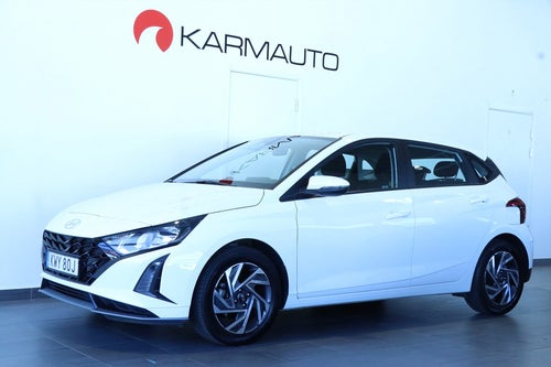 Hyundai i20 Essential1.0 T-GDI DCT, 100hk