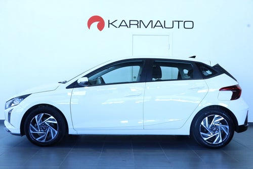 Hyundai i20 Essential1.0 T-GDI DCT, 100hk