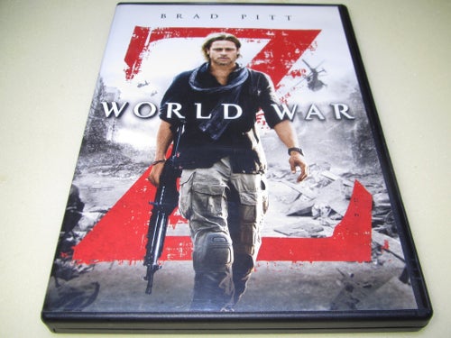 World War Z (DVD)