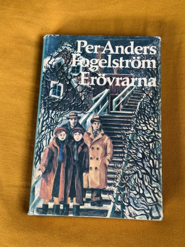 Per Anders Fogelström Erövrarna 1977