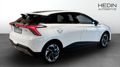 MG 4 Electric Long Range LUXURY 64 KWH