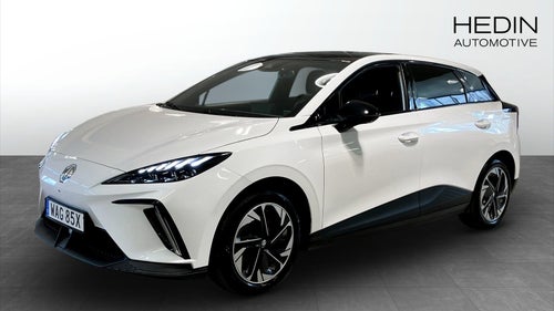 MG 4 Electric Long Range LUXURY 64 KWH