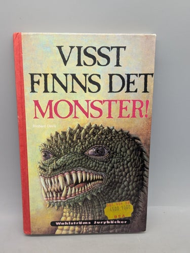Visst finns det monster av Richard Davis
