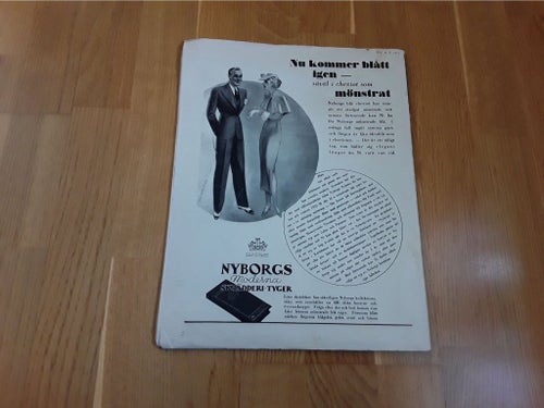 Vecko Journalen Nr 37, 1935