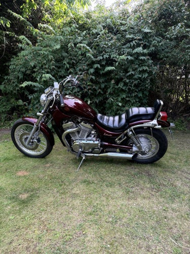 Suzuki Intruder VS 750 GLF