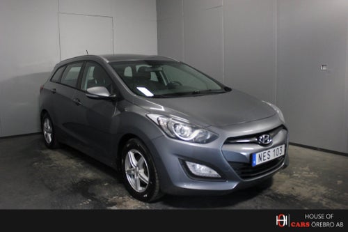Hyundai i30 Kombi 1.6 CRDi