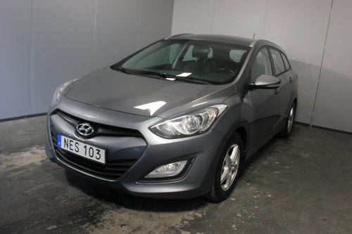 Hyundai i30 Kombi 1.6 CRDi