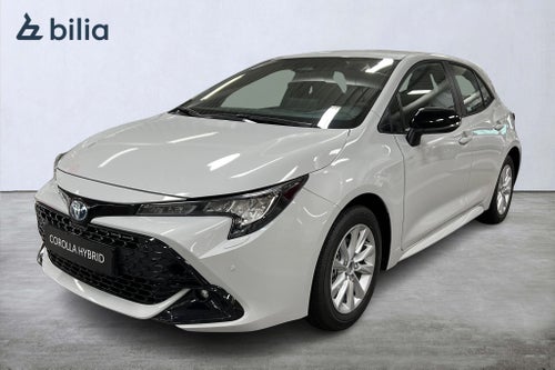 Toyota COROLLA 1,8 HYBRID 5D ACTIVE PLUS Beställningsbil