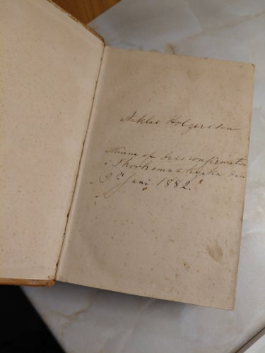 Bibelen eller den Heliga Skrift, Gamla och Nya Testamentets Canoniska Böcker,