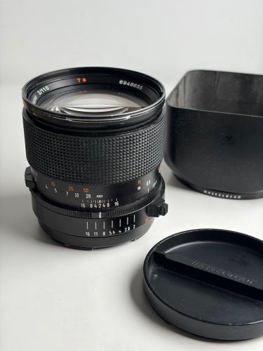 Carl Zeiss Planar f2 110mm objektiv - Hasselblad V (F)