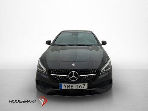Mercedes-Benz CLA 220 d 177hk AMG Line H/K Night Kamera Drag