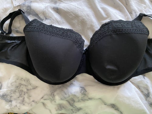 Helt ny fodrad BH (85K) M&S