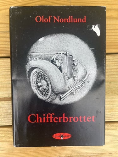 Chifferbrottet - Olof Nordlund