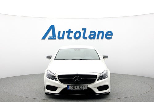 Mercedes-Benz CLS 220 BlueTEC 9G-Tronic, 170hk, 2015