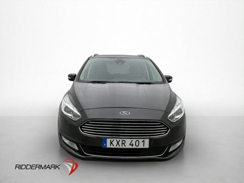 Ford Galaxy 2.0 TDCi 150hk Titanium 7-Sits Sensorer Elstol