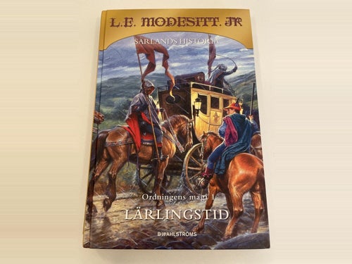 Ordningens magi 1, Lärlingstid av L.E. Modesitt Jr | Särlands historia | Krt