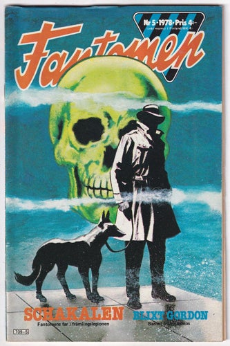 Fantomen 1978-5