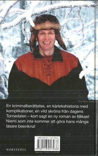** MIKAEL NIEMI : Mannen som dog som en lax **