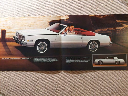 Cadillac 1984