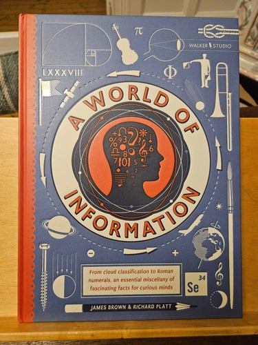 A World of Information, James Brown & Richard Platt