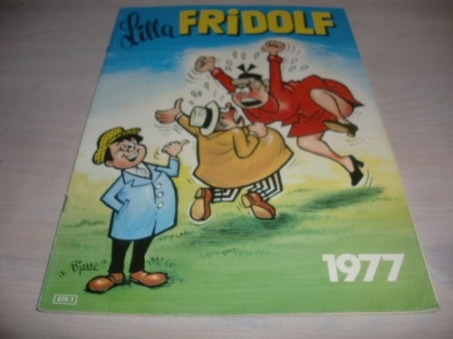 Lilla Fridolf 1977