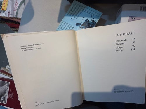 Humor i norden, bok, Very Good plus