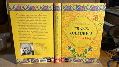 Transkulturell Psykiatri av Sofie Bäärnhielm, Bok, Very fine plus