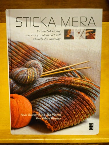 Sticka mera, Hammerskog & Wincent