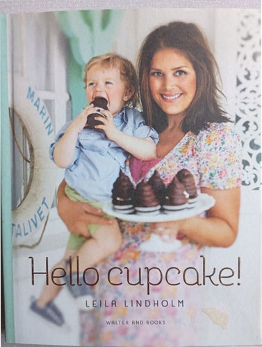 Hello cupcake! av Leila Lindholm 2011