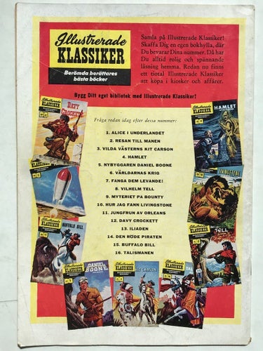 Ill Klassiker - 16. Talismanen. FN