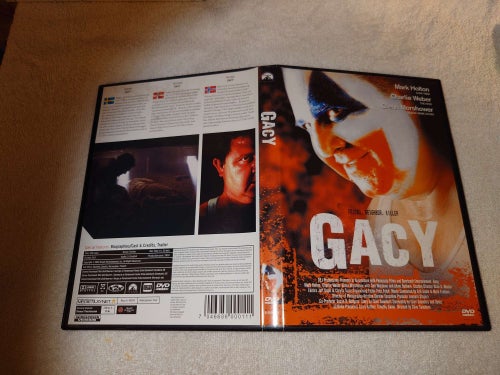 Gacy (Mark Holton, Charlie Weber) - John Wayne Gacy