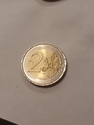 2 euro, Luxemburg (50-årsdagen av Romfördragets undertecknande)