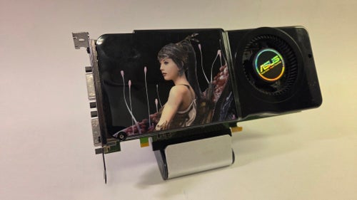 ASUS GeForce 8800 GTS 512MB