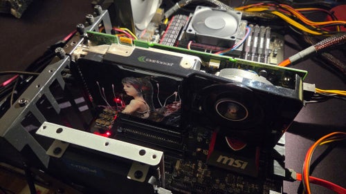 ASUS GeForce 8800 GTS 512MB