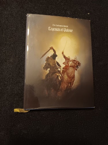 Legends of Valour, The Enchanted World