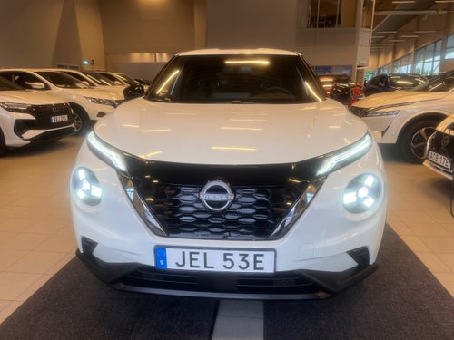 Nissan Juke Hybrid Automatisk, 143hk, 2025