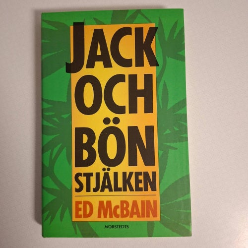Jack och bönstjälken av McBain, Ed - Lundwall, Sam J.