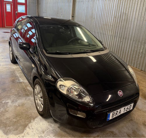 Fiat Punto 5-dörrar