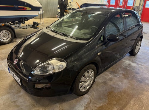 Fiat Punto 5-dörrar
