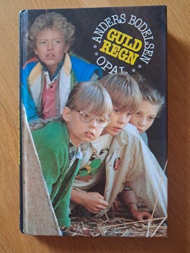 Guldregn av Anders Bodelsen, 1986