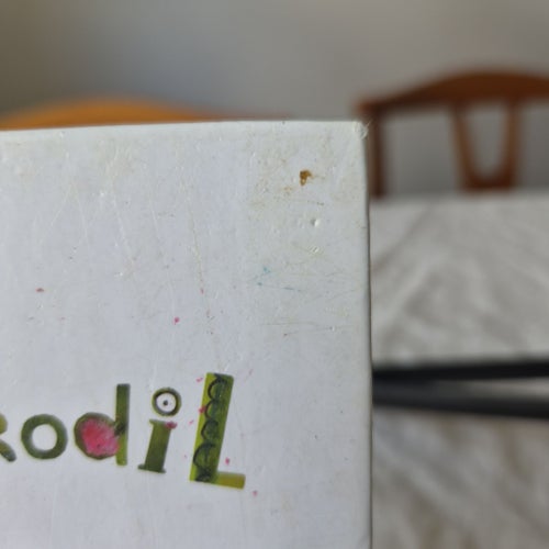 Rita & Krokodil på fisketur av Siri Melchior