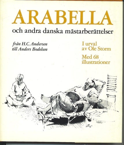Ole Storm - Arabella och andra danska mästarberättelser (1978)